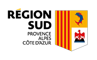 Logo Région Sud